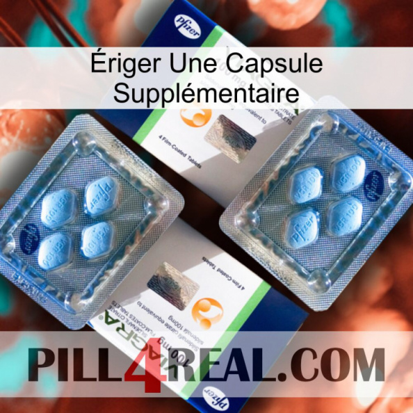 Ériger Une Capsule Supplémentaire viagra5